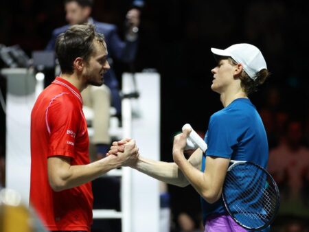 Masters de Miami 2025: Sinner y Medvedev jugarán la gran final